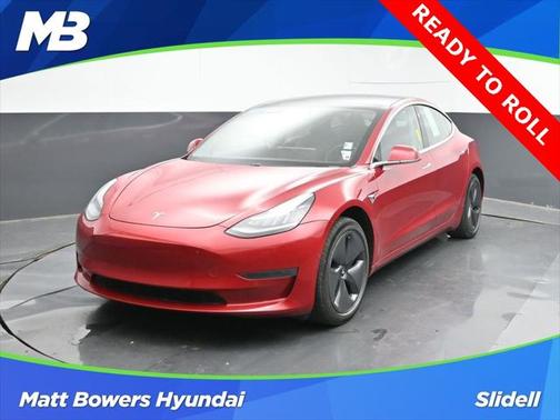 2019 Tesla Model 3 Standard Range Plus