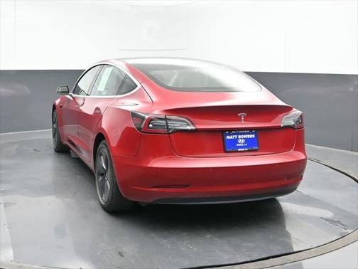 2019 Tesla Model 3 Standard Range Plus