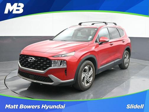 2023 Hyundai SANTA FE SEL 2.4