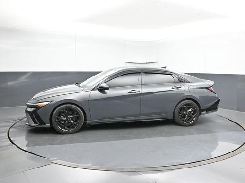 2024 Hyundai ELANTRA N Line