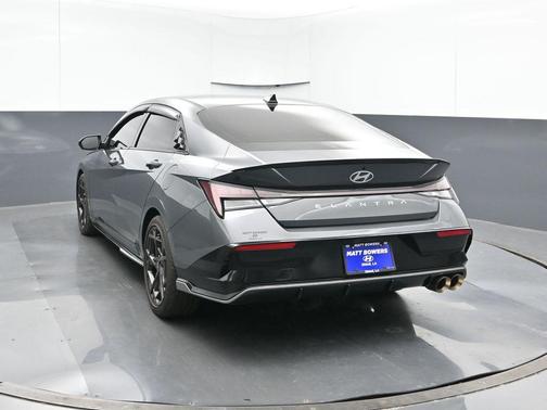 2024 Hyundai ELANTRA N Line
