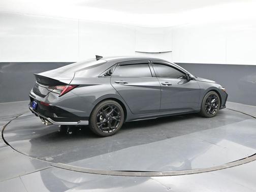 2024 Hyundai ELANTRA N Line