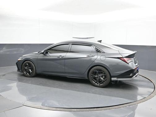 2024 Hyundai ELANTRA N Line