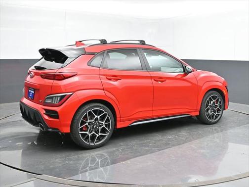 2023 Hyundai Kona N Base