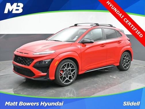 2023 Hyundai Kona N Base