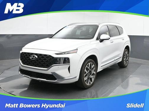 2023 Hyundai SANTA FE Calligraphy