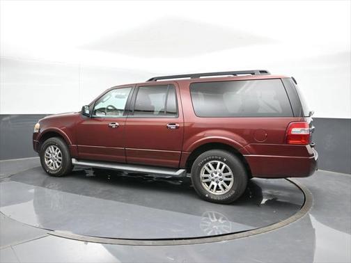 2012 Ford Expedition EL XLT