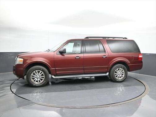 2012 Ford Expedition EL XLT