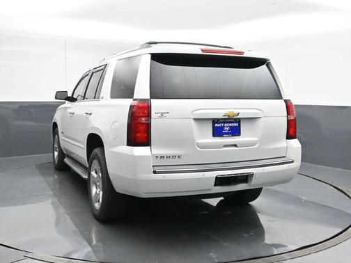 2016 Chevrolet Tahoe LTZ