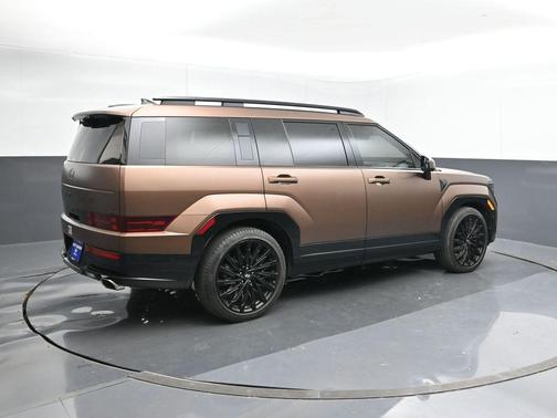 2024 Hyundai SANTA FE Calligraphy