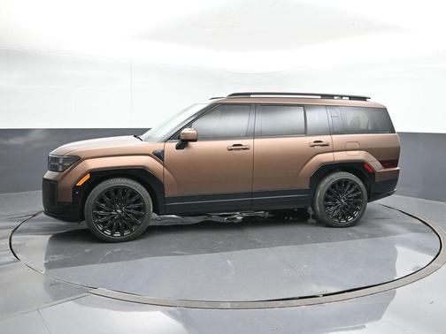 2024 Hyundai SANTA FE Calligraphy