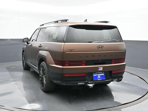2024 Hyundai SANTA FE Calligraphy
