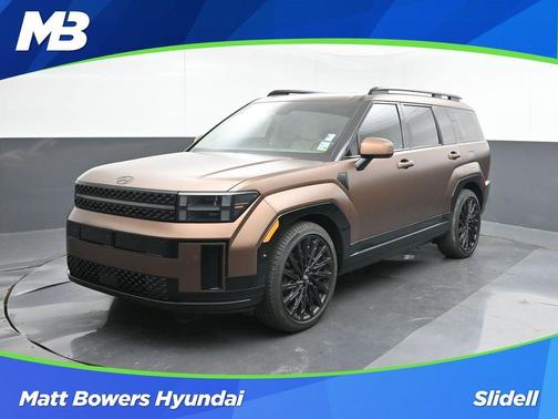 2024 Hyundai SANTA FE Calligraphy