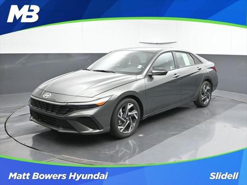 2025 Hyundai ELANTRA Sport