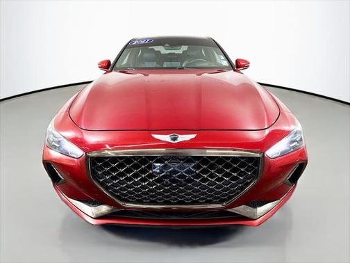 2021 Genesis G70 3.3T RWD