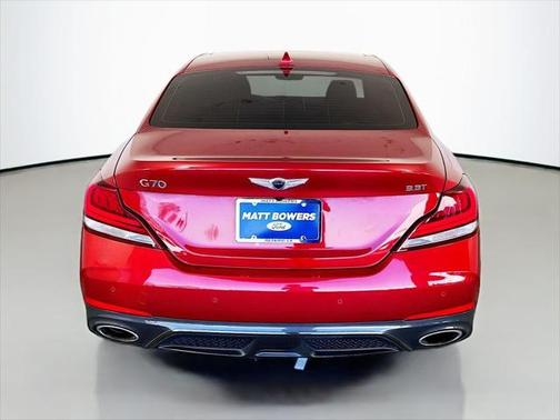 2021 Genesis G70 3.3T RWD