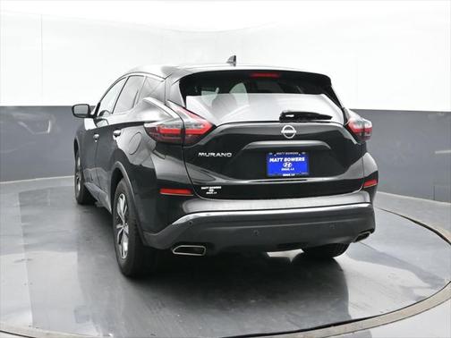 2023 Nissan Murano S FWD
