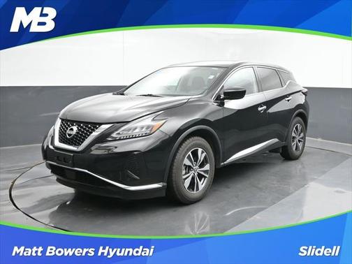 2023 Nissan Murano S FWD