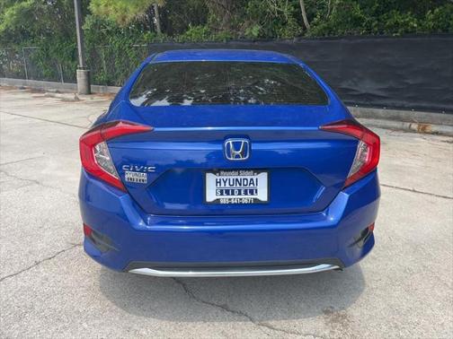 2019 Honda Civic LX