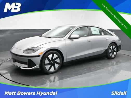 2025 Hyundai IONIQ 6 SE