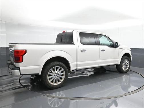 2018 Ford F-150 Limited