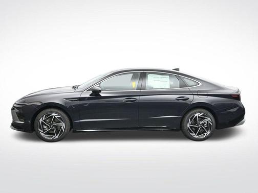 Carbon Blue 2026 Hyundai SONATA SEL