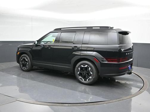 Phantom Black 2026 Hyundai SANTA FE SEL 2.4