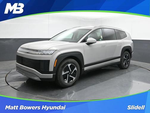 2026 Hyundai IONIQ 9 SE