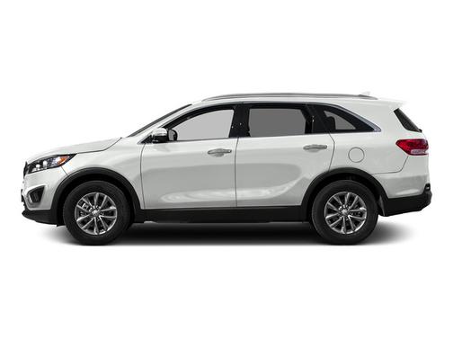 Titanium Silver 2016 Kia Sorento L