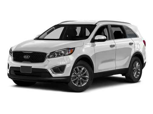 Titanium Silver 2016 Kia Sorento L