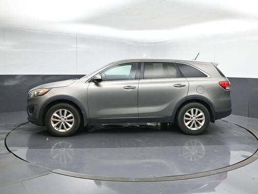 Titanium Silver 2016 Kia Sorento L
