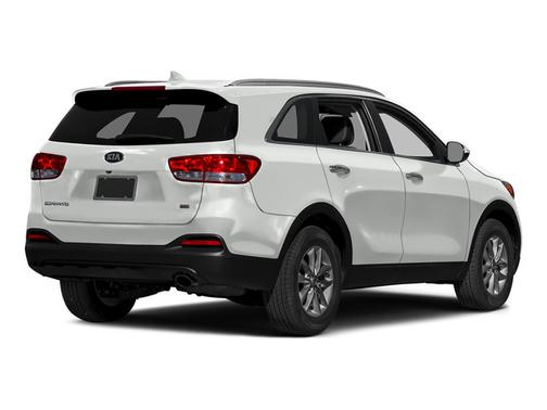 Titanium Silver 2016 Kia Sorento L
