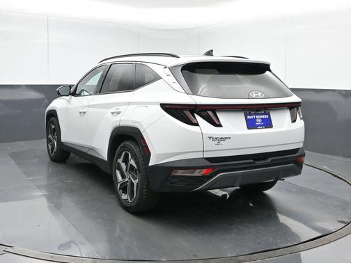 2024 Hyundai TUCSON Limited