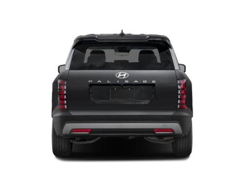 Abyss Black Pearl 2026 Hyundai PALISADE SE