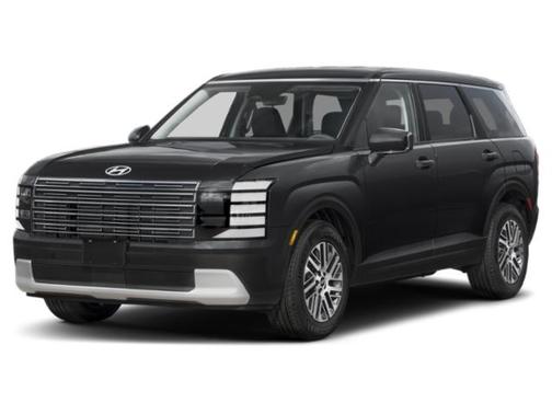 Abyss Black Pearl 2026 Hyundai PALISADE SE