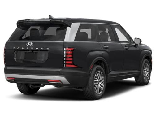 Abyss Black Pearl 2026 Hyundai PALISADE SE