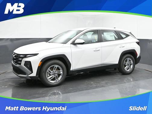2025 Hyundai TUCSON SE