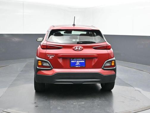 Pulse Red 2019 Hyundai KONA SE