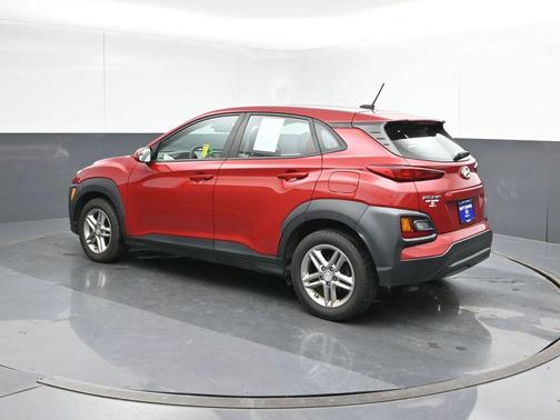 Pulse Red 2019 Hyundai KONA SE