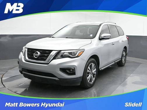 2020 Nissan Pathfinder SL 2WD