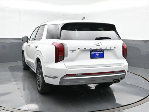 2025 Hyundai PALISADE Calligraphy