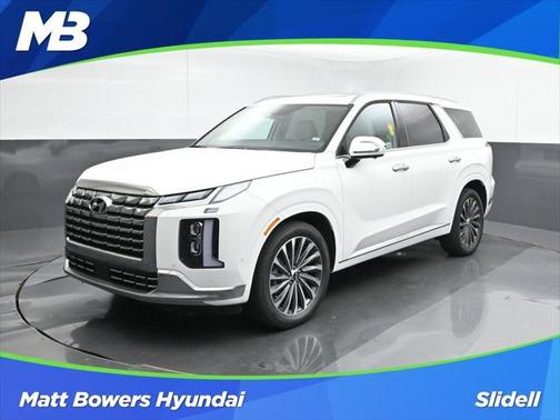 2025 Hyundai PALISADE Calligraphy