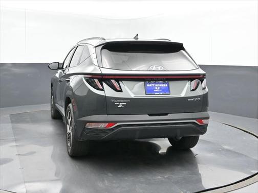 2022 Hyundai TUCSON Hybrid SEL Convenience