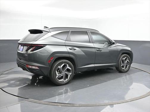 2022 Hyundai TUCSON Hybrid SEL Convenience
