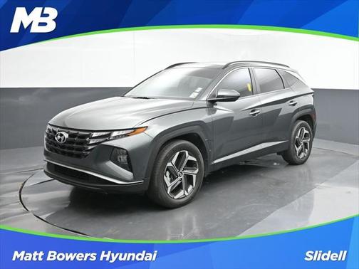 2022 Hyundai TUCSON Hybrid SEL Convenience