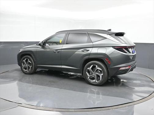 2022 Hyundai TUCSON Hybrid SEL Convenience