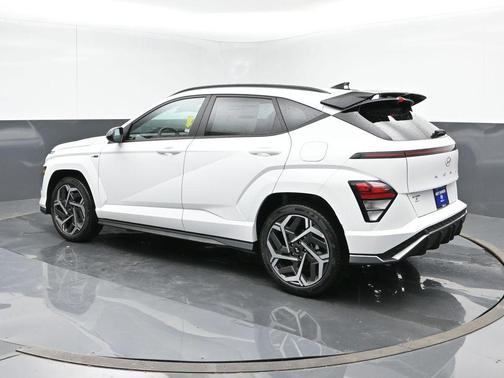 2024 Hyundai KONA N Line