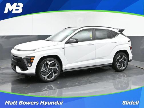2024 Hyundai KONA N Line