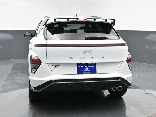 2024 Hyundai KONA N Line