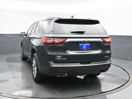 2020 Chevrolet Traverse Premier